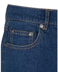 blaue Jeansshorts von Eagle No. 7