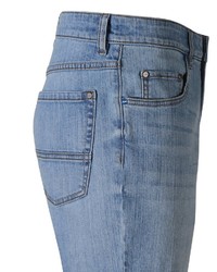 blaue Jeansshorts von Eagle No. 7