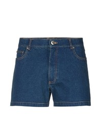 blaue Jeansshorts von Eagle No. 7