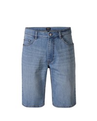 blaue Jeansshorts von Eagle No. 7