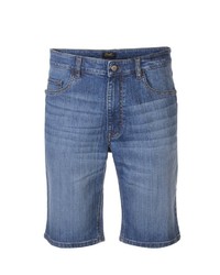 blaue Jeansshorts von Eagle No. 7