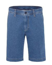 blaue Jeansshorts von EUREX BY BRAX