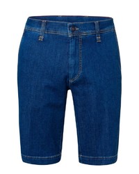 blaue Jeansshorts von EUREX BY BRAX