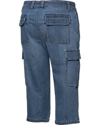 blaue Jeansshorts von HENSON&HENSON