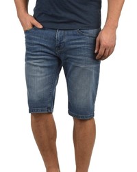 blaue Jeansshorts von INDICODE