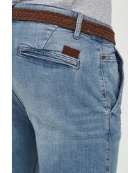 blaue Jeansshorts von INDICODE