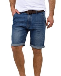 blaue Jeansshorts von INDICODE