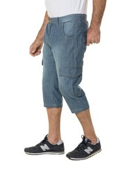 blaue Jeansshorts von JP1880