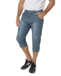 blaue Jeansshorts von JP1880