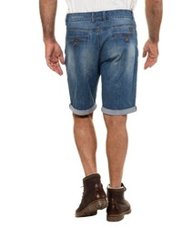 blaue Jeansshorts von JP1880