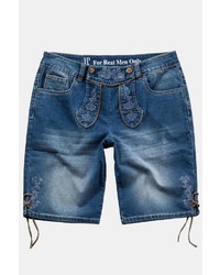 blaue Jeansshorts von JP1880