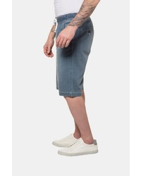 blaue Jeansshorts von JP1880