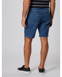 blaue Jeansshorts von Lee