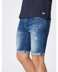 blaue Jeansshorts von LTB