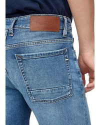 blaue Jeansshorts von Marc O'Polo