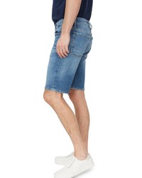 blaue Jeansshorts von Marc O'Polo