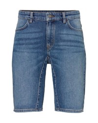 blaue Jeansshorts von Marc O'Polo Denim