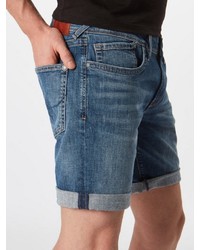 blaue Jeansshorts von Pepe Jeans