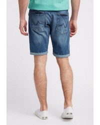 blaue Jeansshorts von Petrol Industries