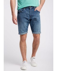 blaue Jeansshorts von Petrol Industries