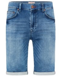 blaue Jeansshorts von Petrol Industries