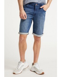 blaue Jeansshorts von Petrol Industries