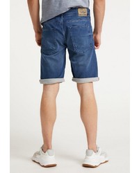 blaue Jeansshorts von Petrol Industries