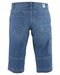 blaue Jeansshorts von Pioneer Authentic Jeans