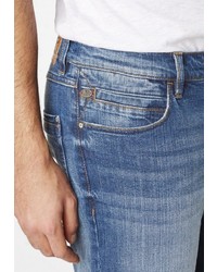 blaue Jeansshorts von REDPOINT