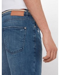 blaue Jeansshorts von REVIEW