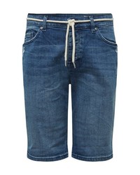 blaue Jeansshorts von REVIEW