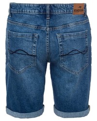 blaue Jeansshorts von ROADSIGN australia