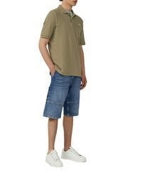 blaue Jeansshorts von s.Oliver