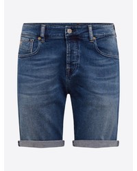 blaue Jeansshorts von Scotch & Soda