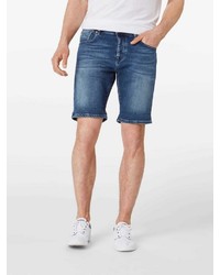 blaue Jeansshorts von Scotch & Soda