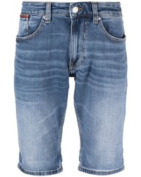 blaue Jeansshorts von Tommy Jeans