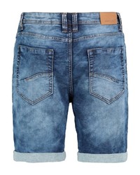 blaue Jeansshorts von Urban Surface