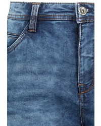 blaue Jeansshorts von Urban Surface