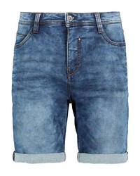 blaue Jeansshorts von Urban Surface