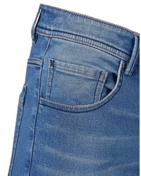 blaue Jeansshorts von Via Cortesa