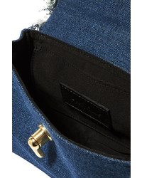 blaue Jeanstaschen von See by Chloe