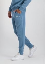 blaue Jogginghose von Alpha Industries