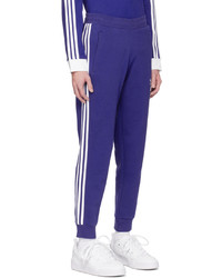 blaue Jogginghose von adidas Originals