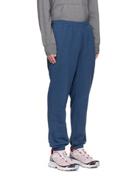 blaue Jogginghose von The North Face