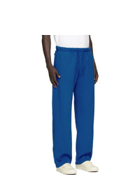 blaue Jogginghose von Noon Goons