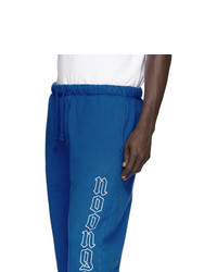 blaue Jogginghose von Noon Goons