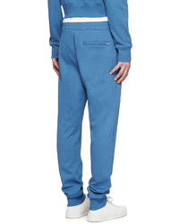 blaue Jogginghose von Acne Studios