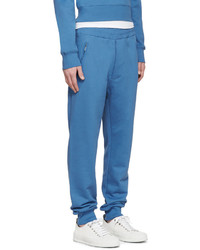 blaue Jogginghose von Acne Studios