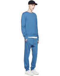 blaue Jogginghose von Acne Studios