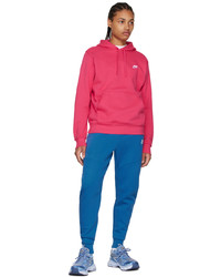 blaue Jogginghose von Nike